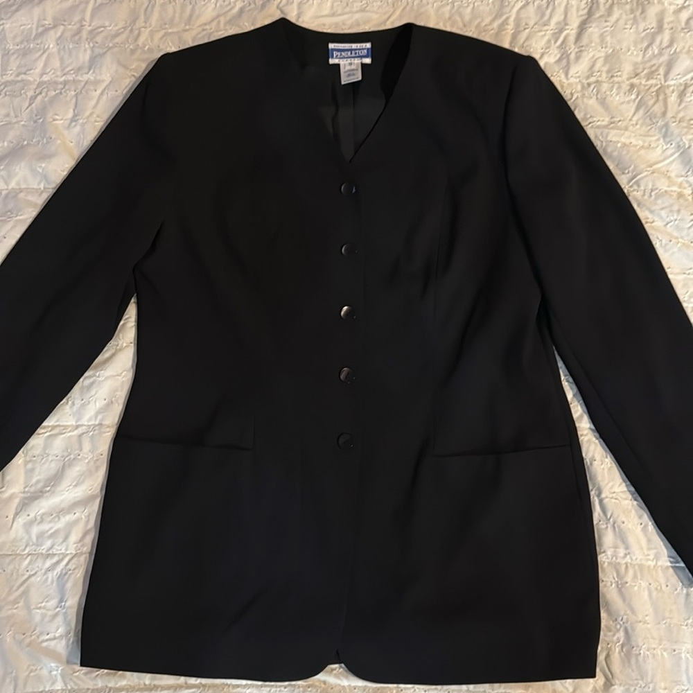 Pendleton Vintage Blazer/ Jacket Classic Workwear